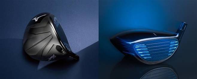 신제품 'JPX ONE 시리즈.미즈노코리아 제공