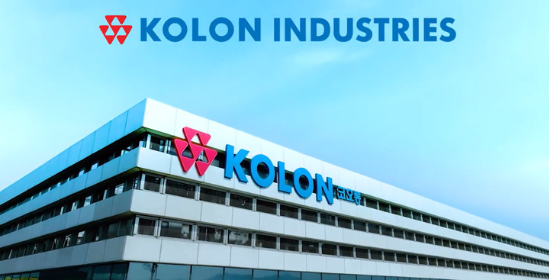 코오롱인더스트리는 지난해 초만 해도 주가가 3만원대 후반에서 4만원대를 횡보하다 올해 2월 7만원대를 돌파했다. (코오롱인더스트리 홈페이지 캡처)