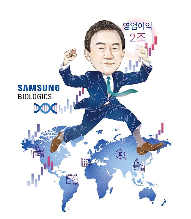 존 림 삼성바이오로직스 대표 1961년생 / 미국 컬럼비아대 화학공학 / 미국 스탠포드대 화학공학 석사 / 1989년 야마노우치제약 CFO / 2003년 리버딥테크놀로지 CFO / 2004년 제넨텍 CFO / 2010년 로슈 CFO / 2018년 삼성바이오로직스 CMO2담당 부사장 / 2020년 삼성바이오로직스 대표(현)[일러스트 : 강유나]