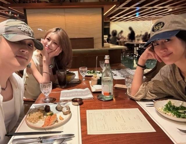 사진=최준희 SNS