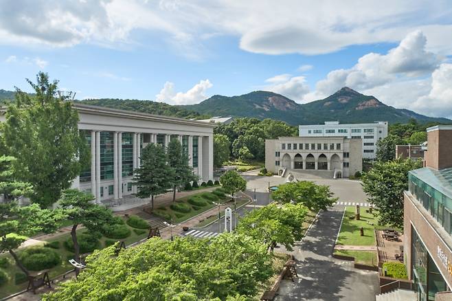 삼육대학교 전경./사진제공=삼육대