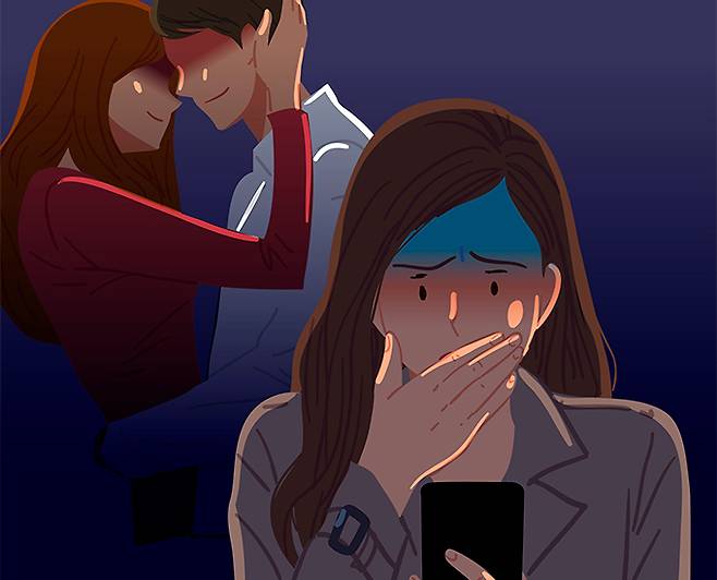 남편의 외도를 용서했지만, 의심이 계속돼 고민이라는 아내의 사연이 전해졌다. 사진은 기사 이해를 돕기 위한 자료. /사진=게티이미지뱅크