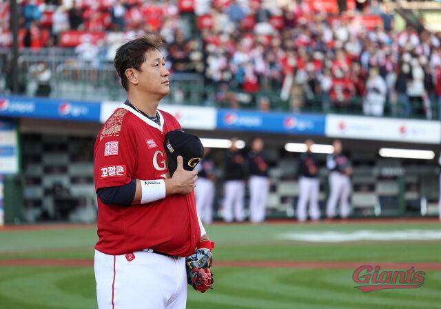 이대호./롯데 자이언츠