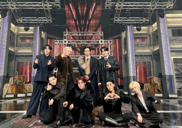 그룹 에이티즈/KQ엔터테인먼트