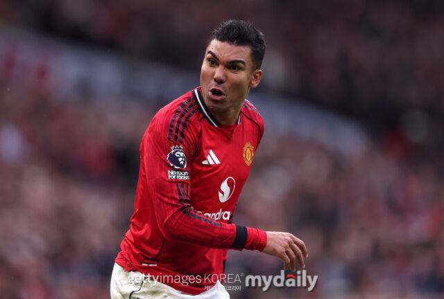 카세미루./게티이미지코리아