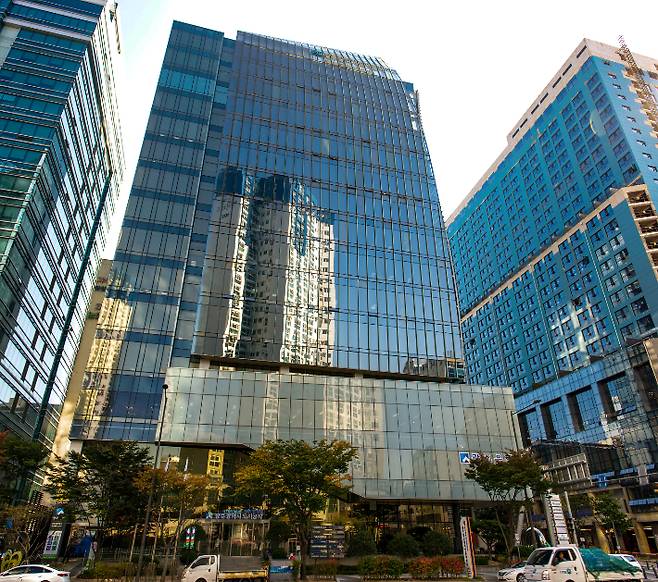 광주도시공사 전경. 광주도시공사 제공