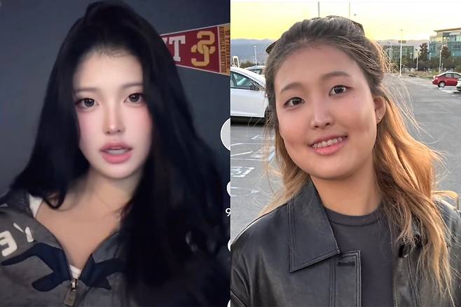 홍진경이 딸 라엘이 보정 사진으로 화제를 모은 가운데, '성형 해프닝'이 일단락됐다. 홍진경 인스타그램 캡처