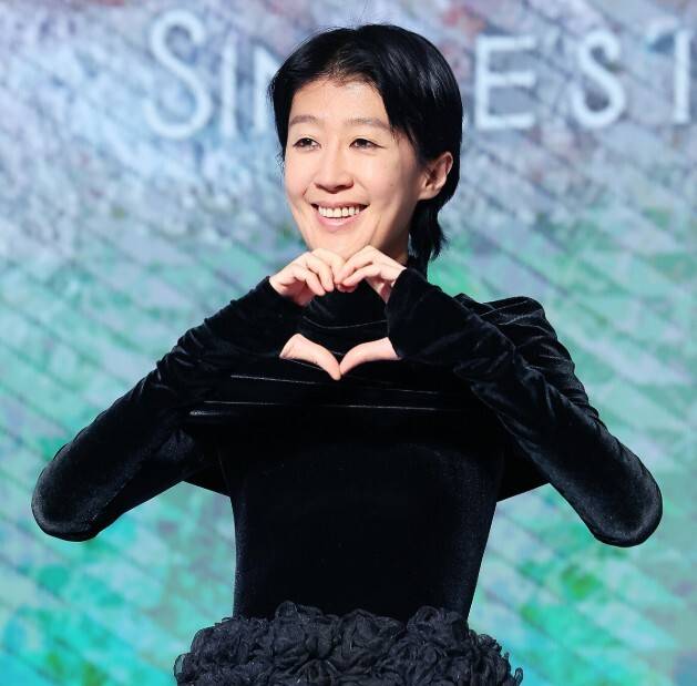 방송인 홍진경. 뉴스1