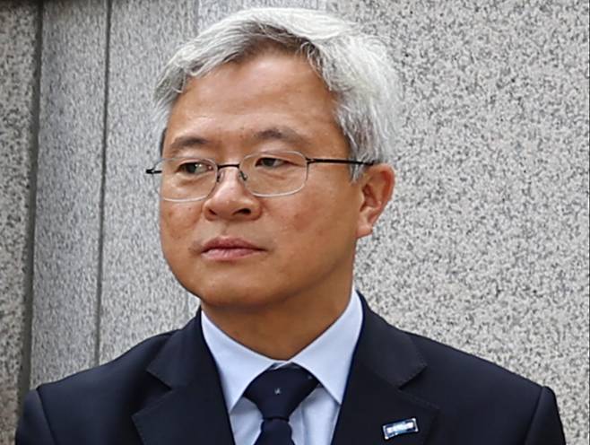 김보협 전 조국혁신당 수석대변인 ⓒ연합뉴스