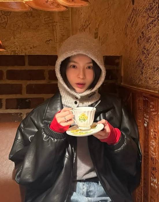 김수미 개인 계정