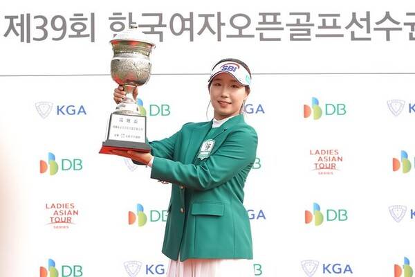이동은 프로(사진=이동은 프로 SNS)