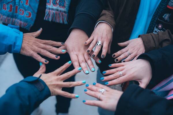 이글레시아스를 지지하는 팬들(사진=셀타 비고 SNS)