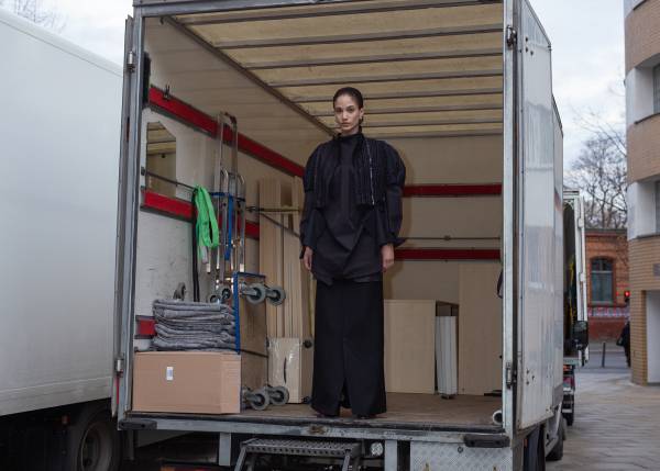 코오롱인더스트리FnC부문(이하 코오롱FnC)의 래코드 25F/W 브랜드 캠페인 이미지./사진=코오롱인더스트리FnC부문 제공