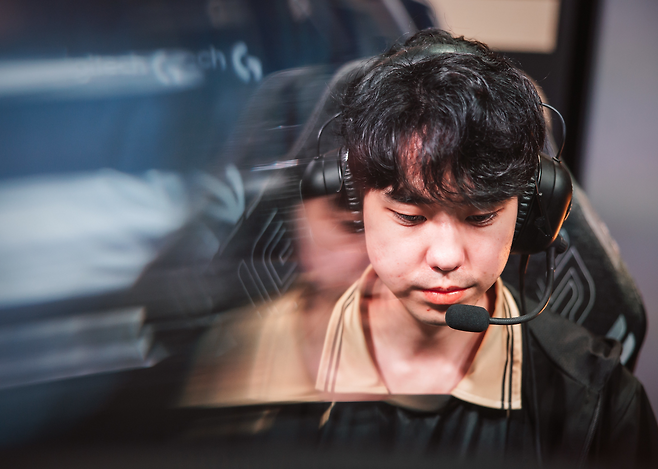 라이언 '버서커' 김민철(사진=LCS)