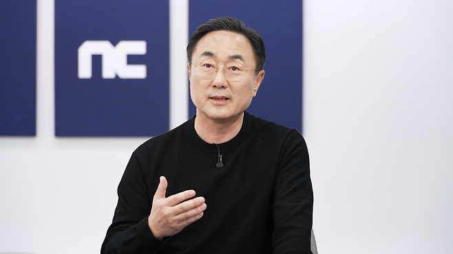 박병무 공동대표(제공=엔씨소프트).