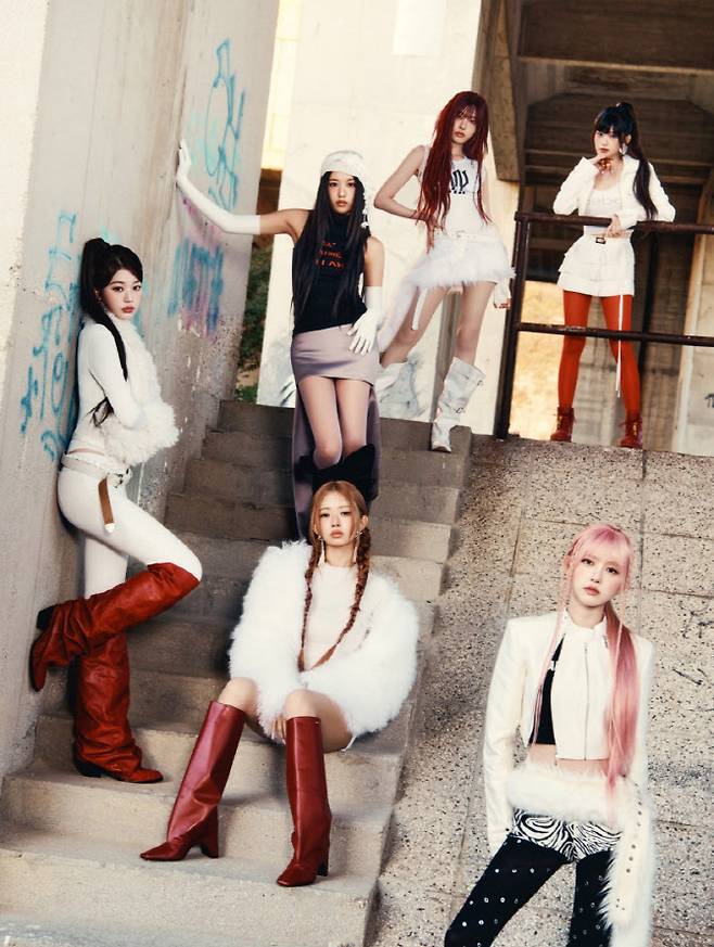 아이브(사진=스타쉽엔터테인먼트)