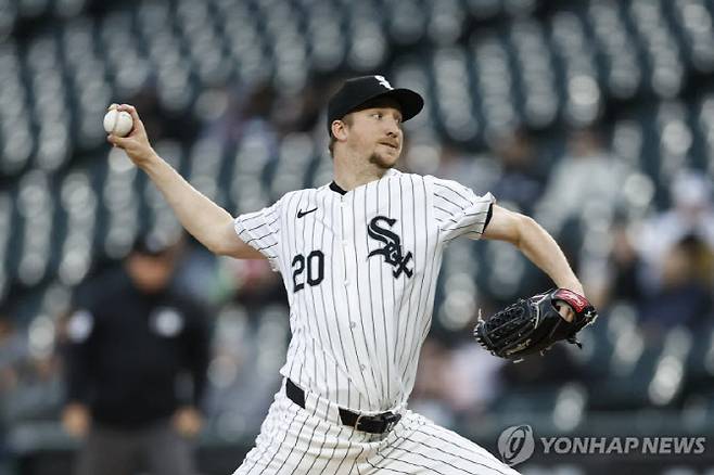 에릭 페디. 사진=AFPBBNews