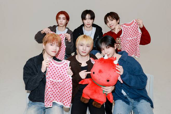 보이넥스트도어(사진=KOZ엔터테인먼트)