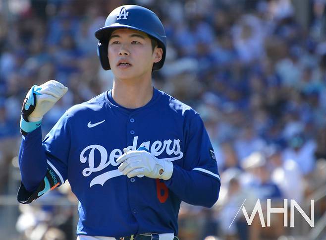 (다저스 김혜성)