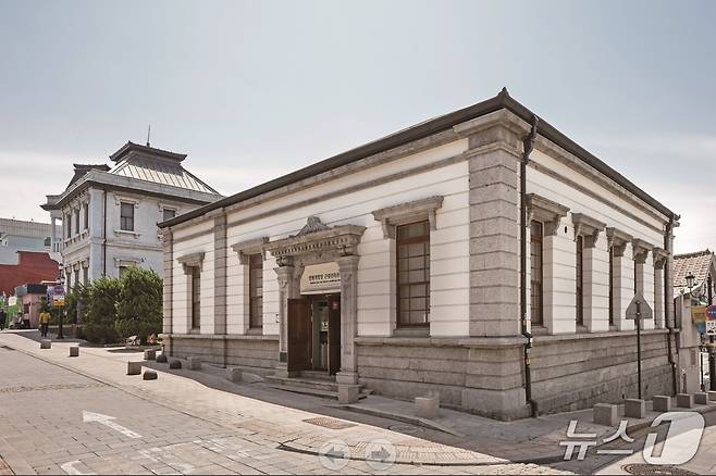 인천개항장 근대건축 전시관 (인천관광공사 제공.재판매 및 DB금지)