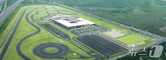 영종도 BMW코리아 드라이빙센터 (인천관광공사 제공.재판매 및 DB금지)