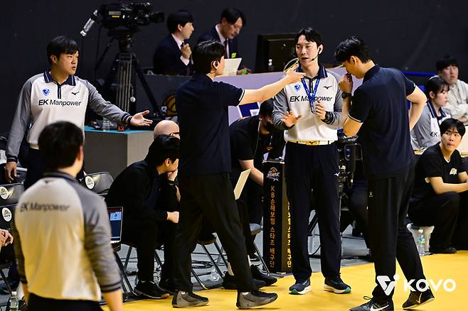 사진 | 한국배구연맹