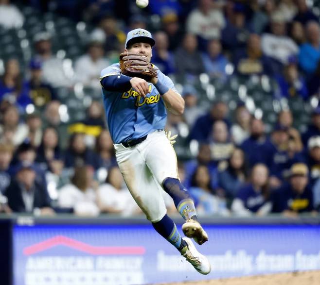 케일럽 더빈. AP연합