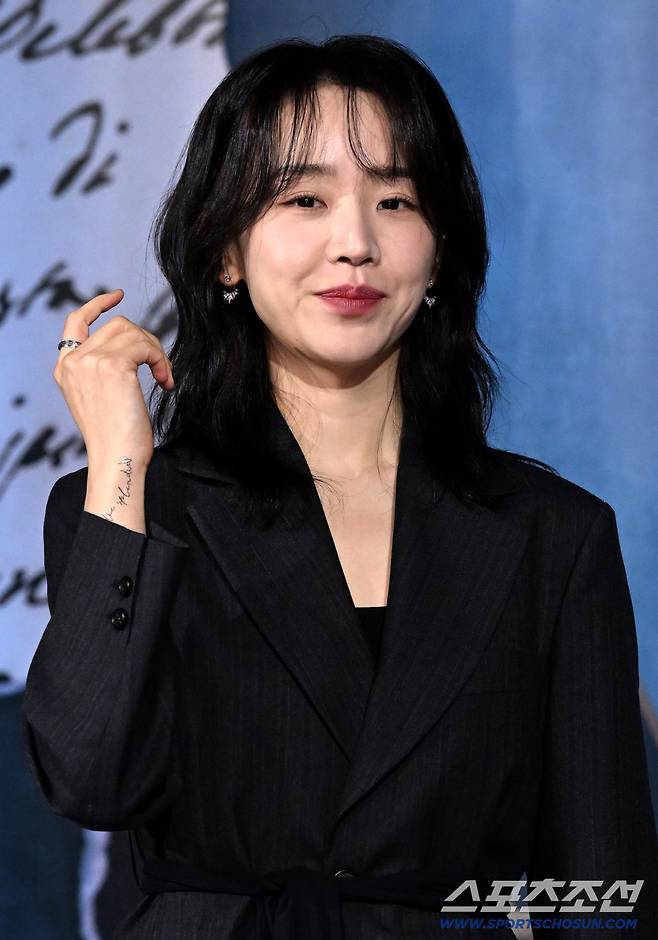 10일 앰버서더 풀만 서울에서 열린 넷플릭스 시리즈 '레이디 두아'의 제작보고회. 신혜선이 포토타임을 갖고 있다. 허상욱 기자wook@sportschosun.com/2026.02.10/