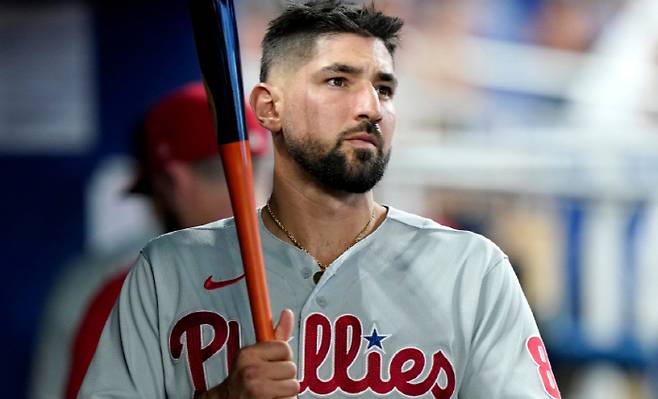 ◇필라델피아 수뇌부는 다가올 스프링캠프 시작 전까지 외야수 카스테야노스 트레이드를 완료하겠다는 입장이다. AP연합뉴스