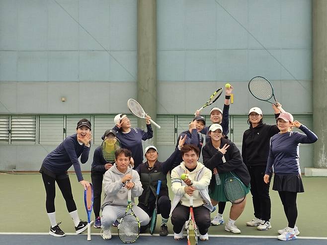 서비스 레슨 팀