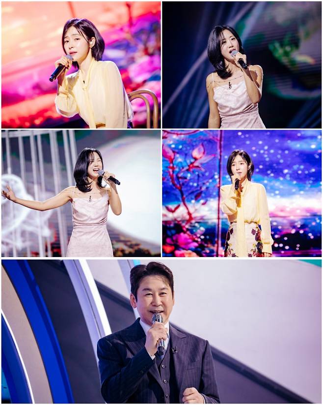 ‘현역가왕3’ 신동엽, 나훈아 소환 (제공: MBN)