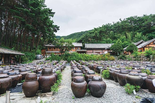 신세계百의 체험형 설 선물 ‘나만의 장 만들기’(사진 신세계백화점)