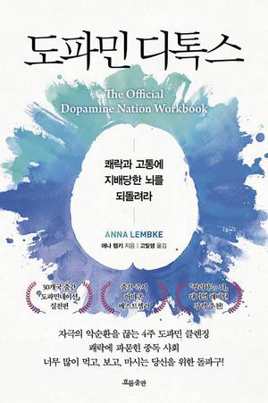 『도파민 디톡스』(애나 렘킴 저, 고빛샘 역, 흐름출판 펴냄)