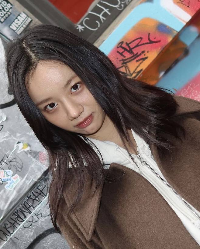 인스타그램 @hyeri_0609