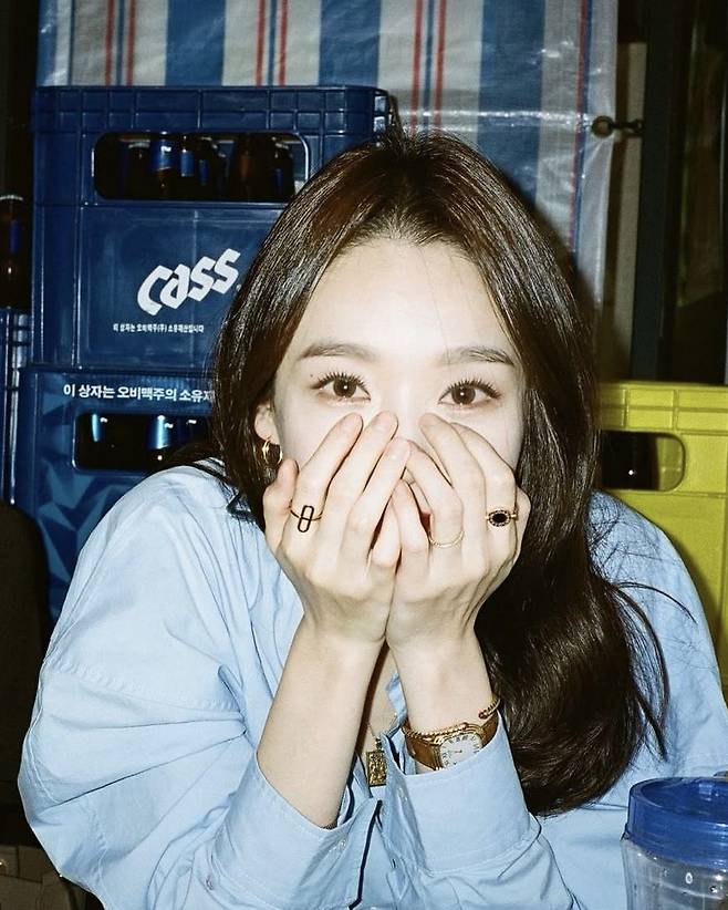 인스타그램 @iammingki