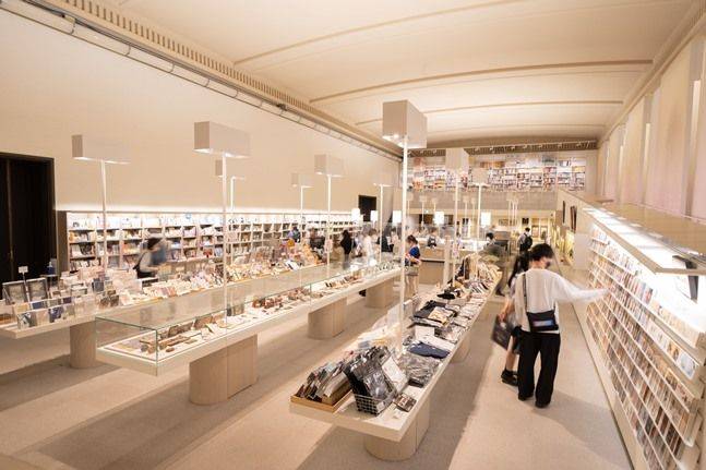 도쿄국립박물관 뮤지엄숍 ⓒ국립박문관문화재단