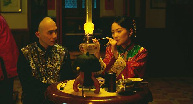 영화 ‘해상화’. 영화사 진진 제공