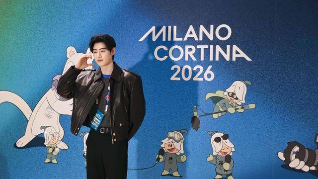 그룹 엔하이픈(ENHYPEN) 성훈이 '2026 밀라노·코르티나 동계 올림픽'에서 스포츠와 K팝의 가교 역할을 톡톡히 해내며 '연대'의 가치를 전파했다. 빌리프랩 제공