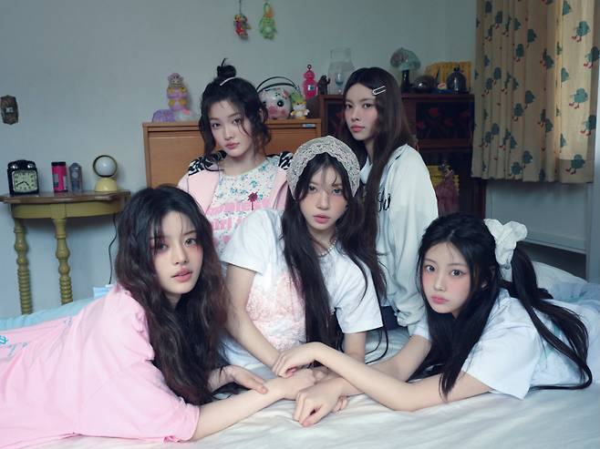 아일릿. (사진=빌리프랩 제공)