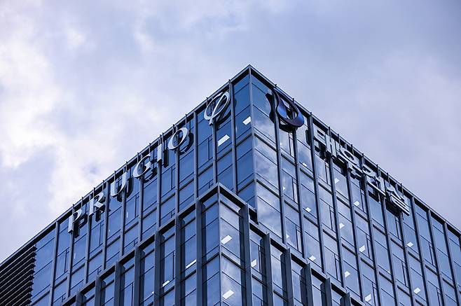 대우건설 본사 전경. [사진=대우건설]