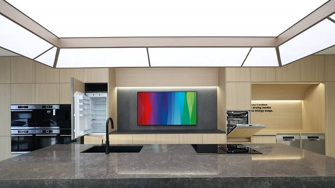 '보쉬 쇼룸' 내부. 사진=하츠