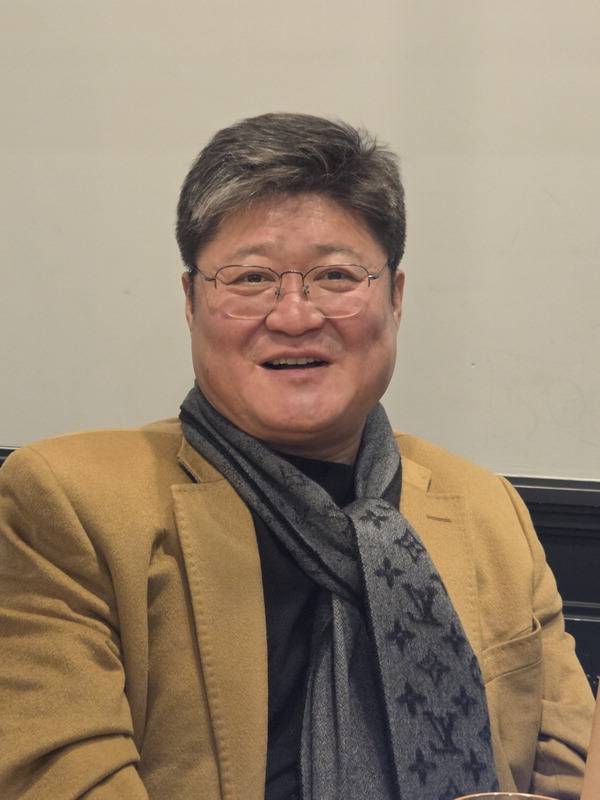 이진수 공동대표가 6·3 지방선거를 앞두고 매니페스토 활동 계획 등을 밝히고 있다.