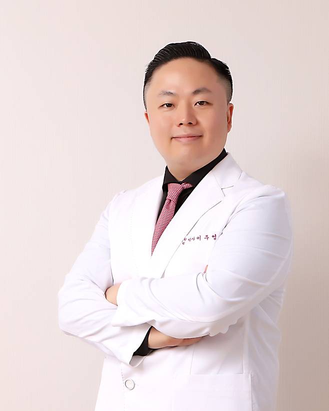 ◇ 이주영 동편부부한의원 대표원장.