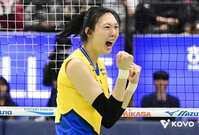 양효진. 사진=KOVO