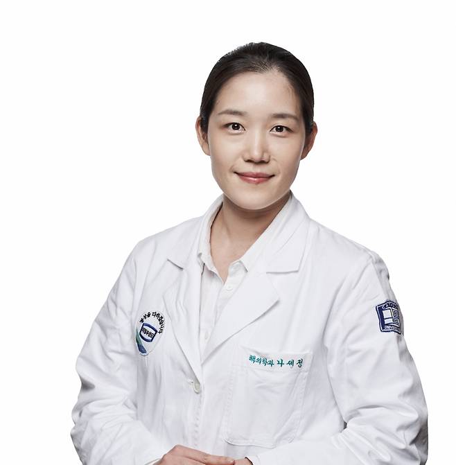 나세정 가톨릭대학교 의정부성모병원 핵의학과 교수. /사진제공=의정부성모병원