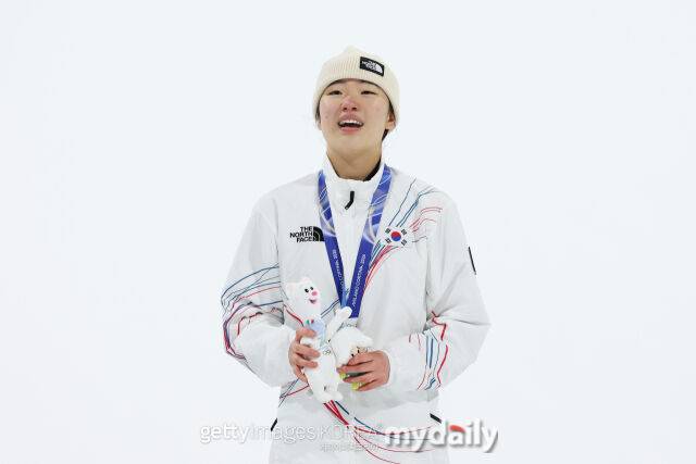 유승은./게티이미지코리아