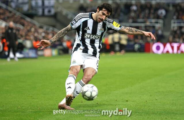 산드로 토날리./게티이미지코리아