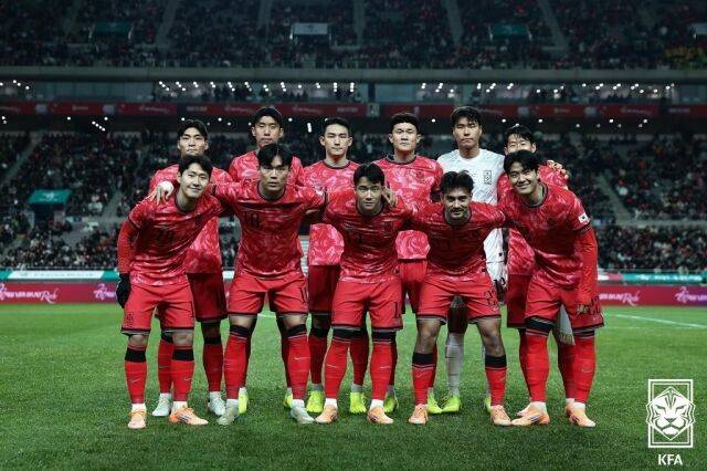 대한민국 축구대표팀./대한축구협회
