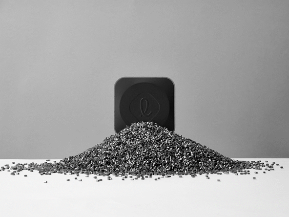 롯데케미칼의 엔지니어링플라스틱(EP). [롯데케미칼 제공]