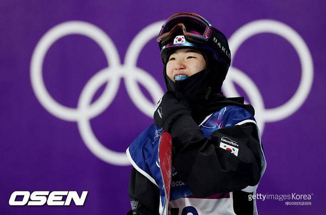 [사진] 유승은. ⓒGettyimages(무단전재 및 재배포 금지)